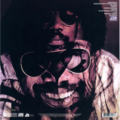 Billy Cobham - Spectrum (Analogue) (0753088757273) - фото 2