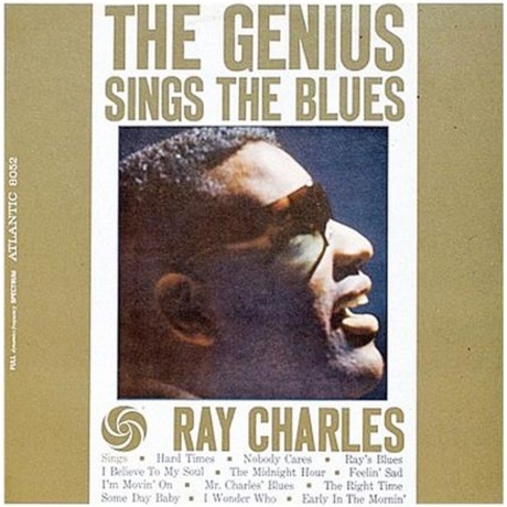 

Ray Charles - The Genius Sings The Blues (Analogue) (0753088754777) виниловая пластинка
