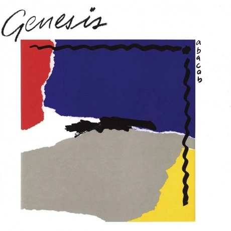 Genesis - Abacab (Analogue) (0753088754272)
