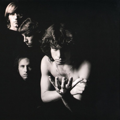 The Doors - Strange Days (Analogue) (0753088401473) - фото 2