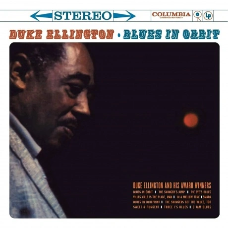 Duke Ellington - Blues In Orbit (Analogue) (0753088005619)