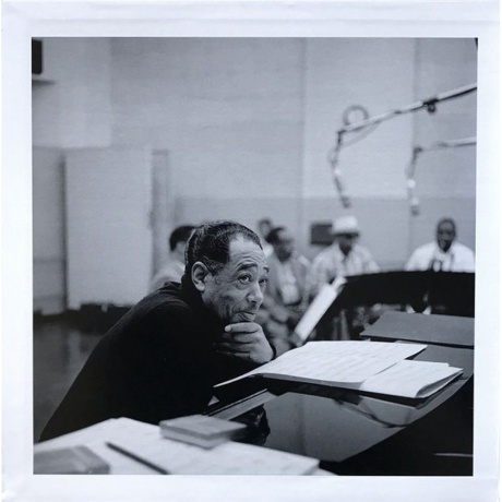 Duke Ellington - Blues In Orbit (Analogue) (0753088005619) - фото 2