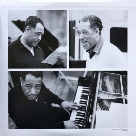 Duke Ellington - Blues In Orbit (Analogue) (0753088005619) - фото 3