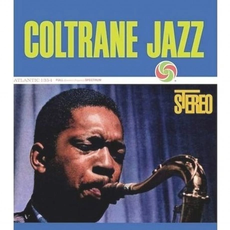John Coltrane - Coltrane Jazz (Analogue) (0753088756276)