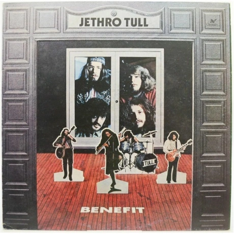 Jethro Tull - Benefit (Analogue) (0753088016974)