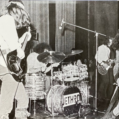 Jethro Tull - Benefit (Analogue) (0753088016974) - фото 3