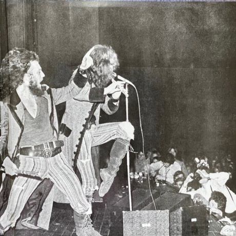Jethro Tull - Benefit (Analogue) (0753088016974) - фото 4