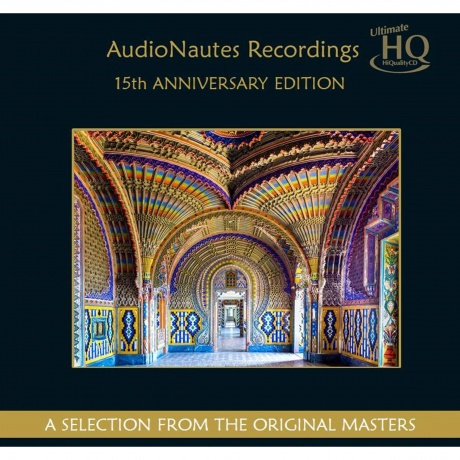 Various Artists - Audionautes Recordings - A Selection From The Original Masters (Analogue One-Step Pressing) (8690101057526)