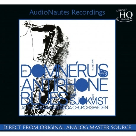 Arne Domnerus - Antiphone Blues (Box) (Analogue One-Step Pressin...