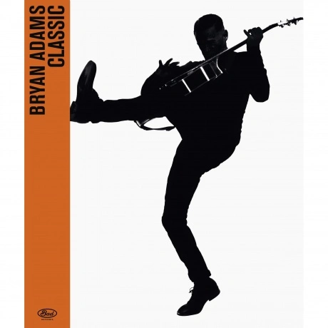 Bryan Adams - Classic (5063176094919) виниловая пластинка