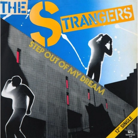 The Strangers - The Strangers (4251804187602)