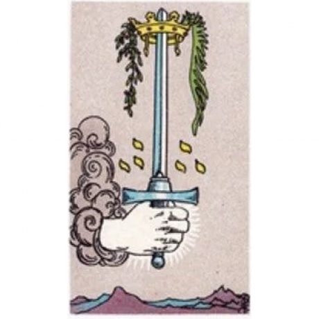 Thought Leadership - Ace Of Swords (4251804187510) - фото 1