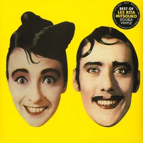 Les Rita Mitsouko - Best Of (5060686509049)