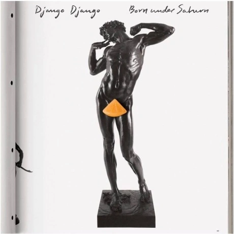 Django Django - Born Under Saturn (5060421560601)
