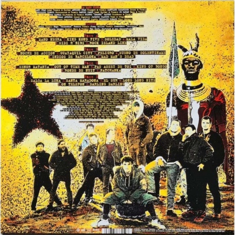 Mano Negra - Best Of (5060766764597) - фото 2