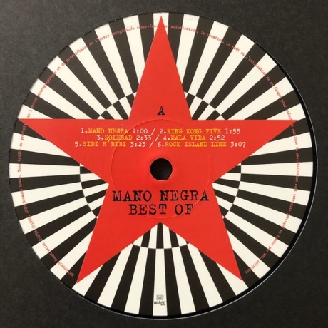 Mano Negra - Best Of (5060766764597) - фото 3