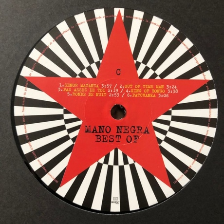 Mano Negra - Best Of (5060766764597) - фото 5