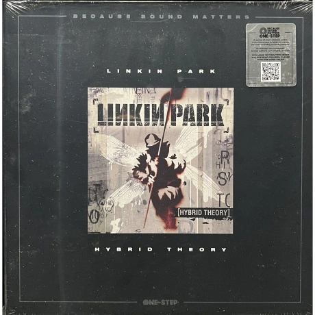 Linkin Park - Hybrid Theory (Box) (Audiophile One-Step Pressing)...