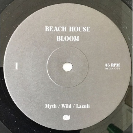 Beach House - Bloom (0602537003112) - фото 6