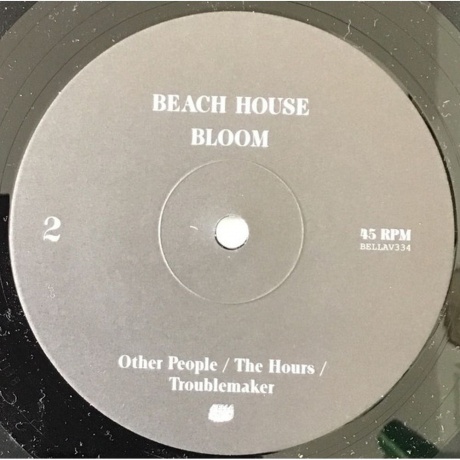 Beach House - Bloom (0602537003112) - фото 7