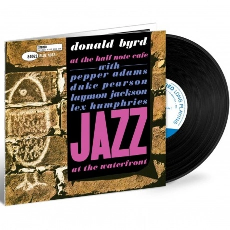 Donald Byrd - At The Half Note Cafe, Vol.2 (Analogue, Tone Poet)...
