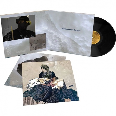 Johnathan Blake - Homeward Bound (Audiophile, Tone Poet) (0602455845863) - фото 2