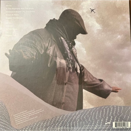 Johnathan Blake - Homeward Bound (Audiophile, Tone Poet) (0602455845863) - фото 3