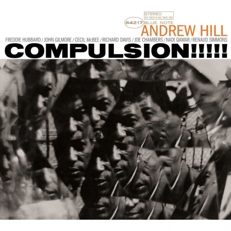 Andrew Hill - Compulsion!!!!! (Analogue, Tone Poet) (0602458422764) - фото 1