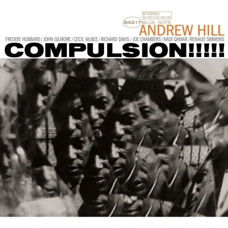 Andrew Hill - Compulsion!!!!! (Analogue, Tone Poet) (06024584227...