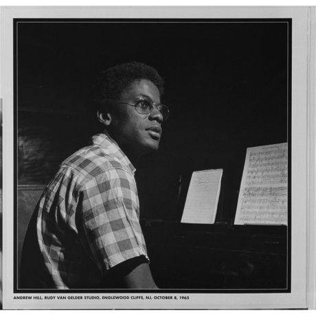 Andrew Hill - Compulsion!!!!! (Analogue, Tone Poet) (0602458422764) - фото 2