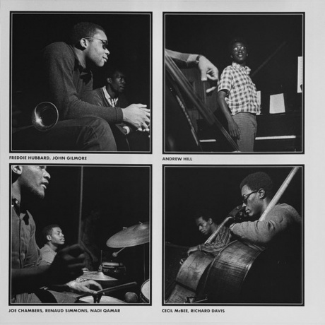 Andrew Hill - Compulsion!!!!! (Analogue, Tone Poet) (0602458422764) - фото 3