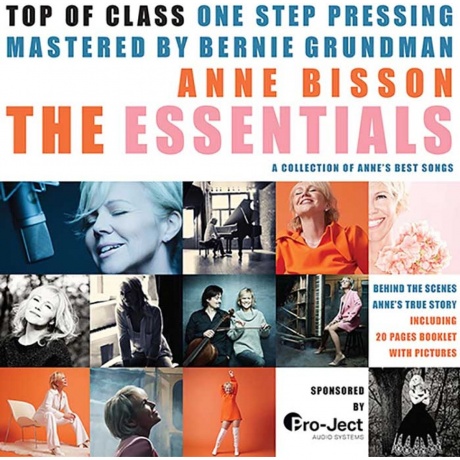 Anne Bisson - The Essentials (Audiophile One-Step Pressing) (0619061700257)