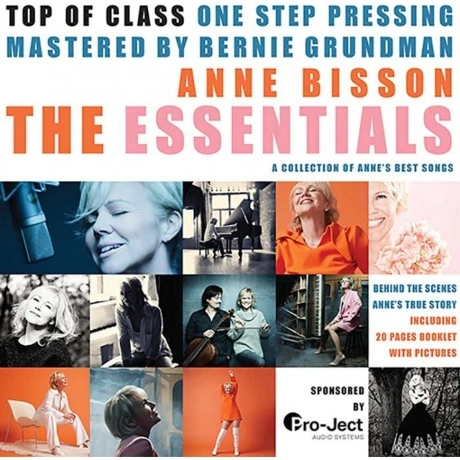 Anne Bisson - The Essentials (Audiophile One-Step Pressing) (061...