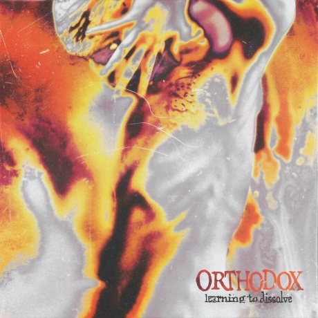 Orthodox - Learning To Dissolve (0196587306014) виниловая пласти...