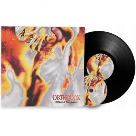 Orthodox - Learning To Dissolve (0196587306014) - фото 2