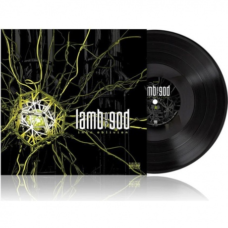Lamb Of God - Into Oblivion (0199584006512) - фото 2