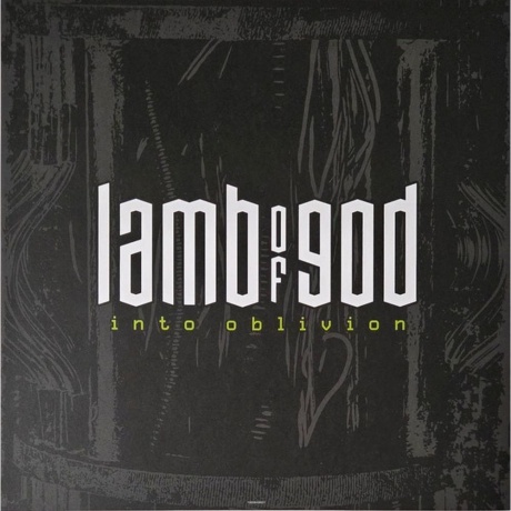 Lamb Of God - Into Oblivion (0199584006512) - фото 6
