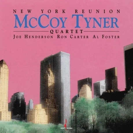 McCoy Tyner - New York Reunion (Audiophile One-Step Pressing) (c...