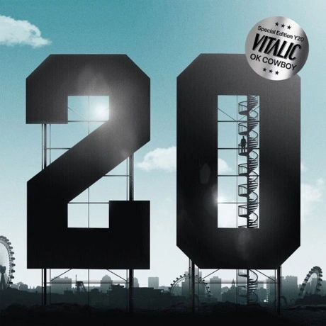 Vitalic - Ok Cowboy (coloured) (3516628499012)