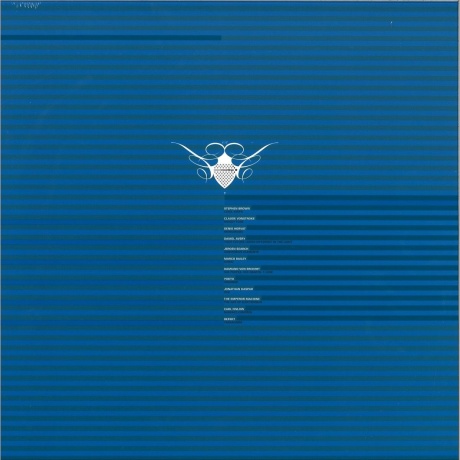 

Various Artists - Cocoon Compilation T (Box) (coloured) (4251804127318) виниловая пластинка