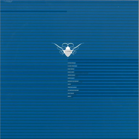 Various Artists - Cocoon Compilation T (Box) (coloured) (4251804...