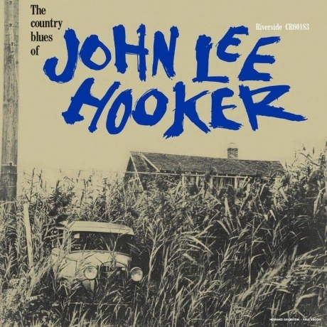John Lee Hooker - The Country Blues Of (Analogue) (0888072090200...