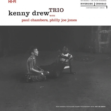 Kenny Drew - Trio (Analogue, Original Jazz Classics) (0888072685...