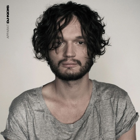 Apparat - DJ-Kicks (coloured) (4062548120493) - фото 1
