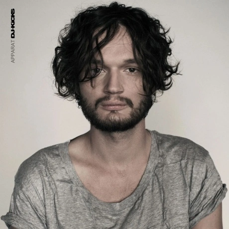 Apparat - DJ-Kicks (coloured) (4062548120493) виниловая пластинк...