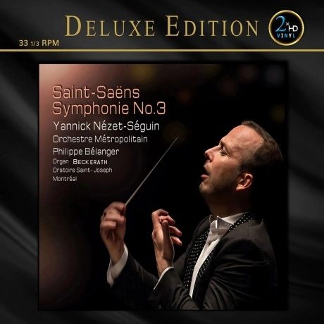 Yannick Nezet-Seguin - Saint-Saens: Symphony No.3 (Organ Symphon...