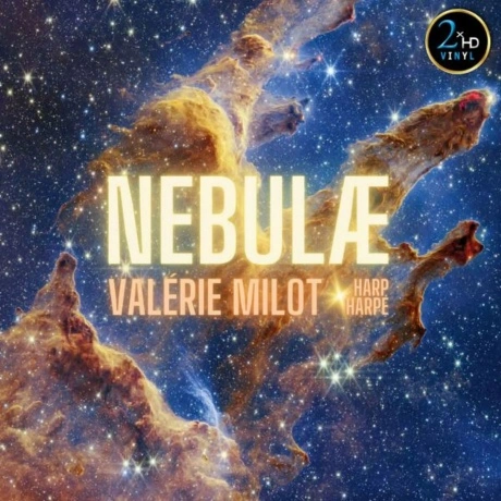 Valerie Milot - Nebulae (Audiophile) (0762765869291)