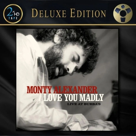 Monty Alexander - Love You Madly (Analogue) (0632726462192)