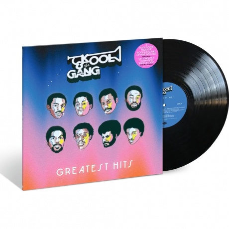 Kool &amp; The Gang - Greatest Hits (0602478343773) - фото 2