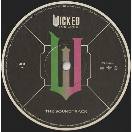 OST - Wicked (Various Artists) (0602478756177) - фото 3